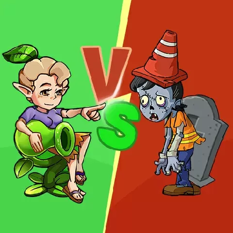Plants Vs Zombies War