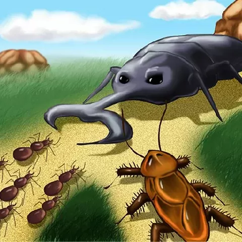 Bug War